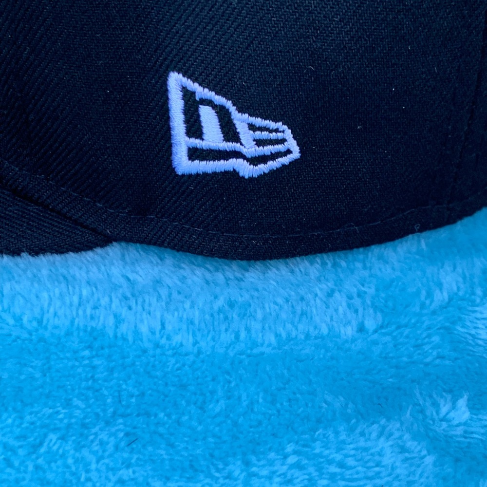 New Era NBA Men's Denver Nuggets 2023 NBA Finals Champions  9FIFTY Snapback Hat - Picture 10 of 10